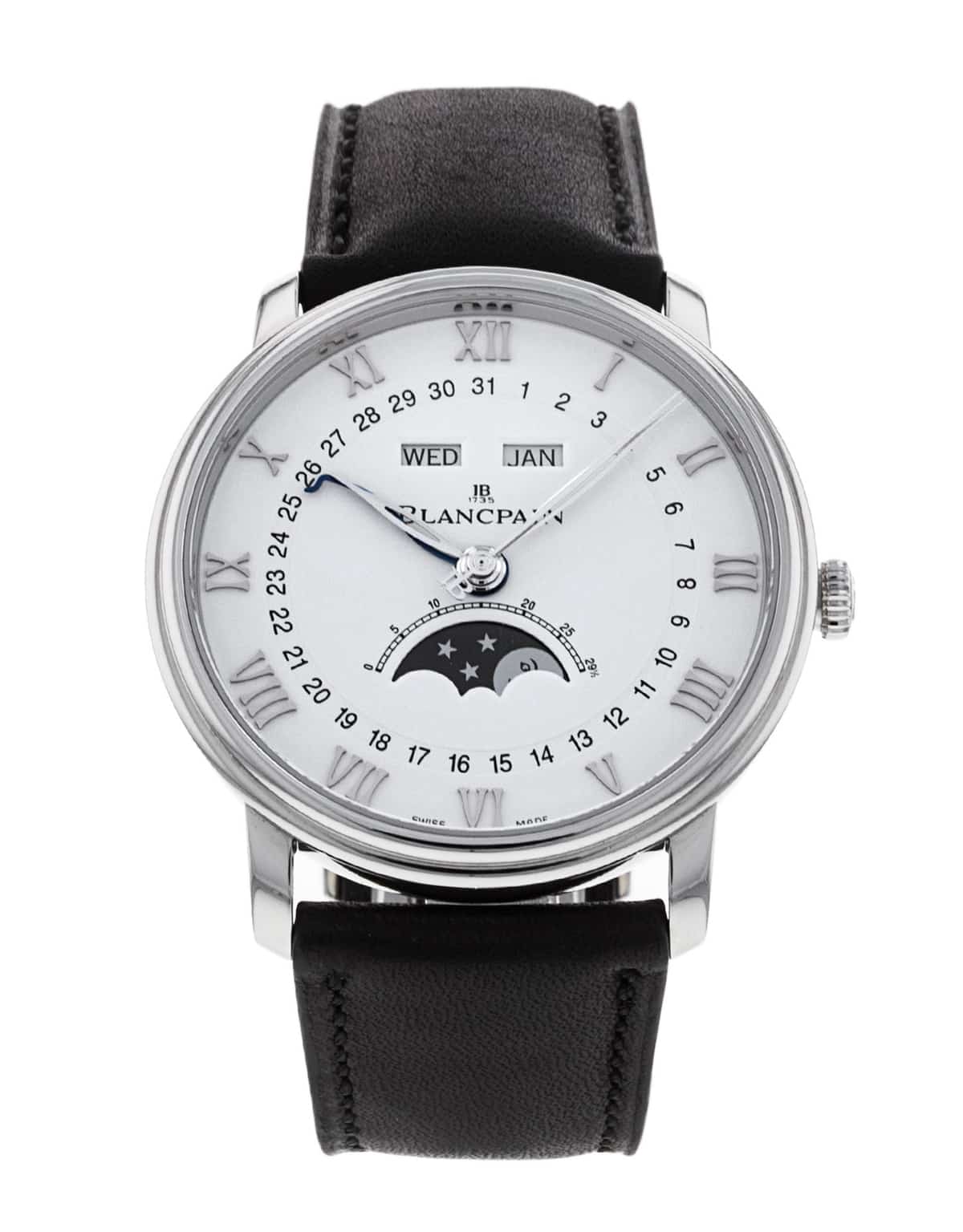 Blancpain Villeret 6654-1127-55B